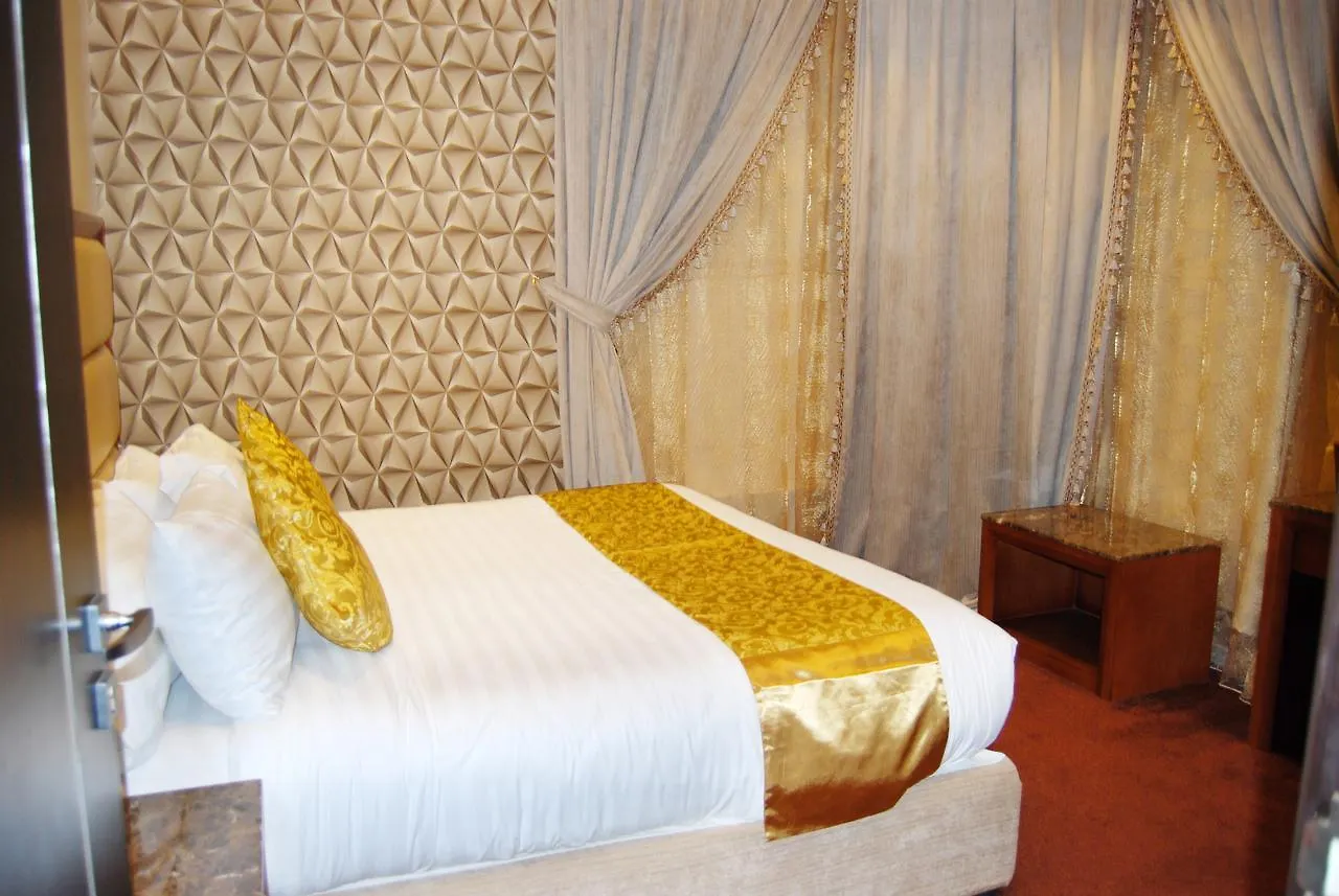 Отель Ethal Suits Hira Джедда Саудовская Аравия