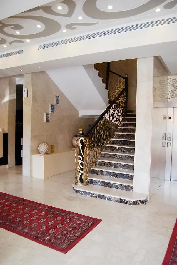 Ethal Suits Hira Τζέντα Ξενοδοχείο