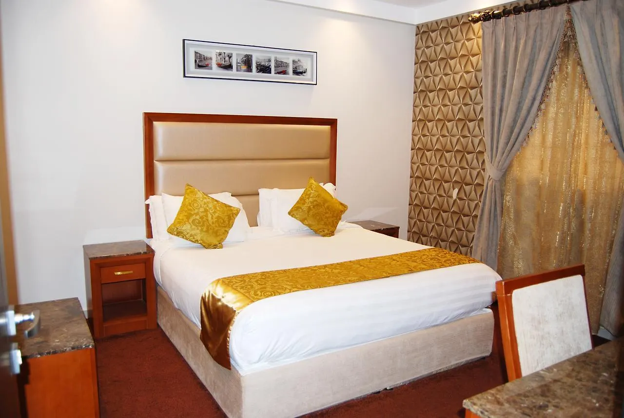 Hotel Ethal Suits Hira Dschidda