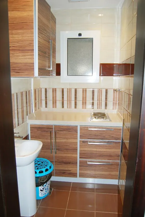Ξενοδοχείο Ethal Suits Hira Τζέντα Σαουδική Αραβία