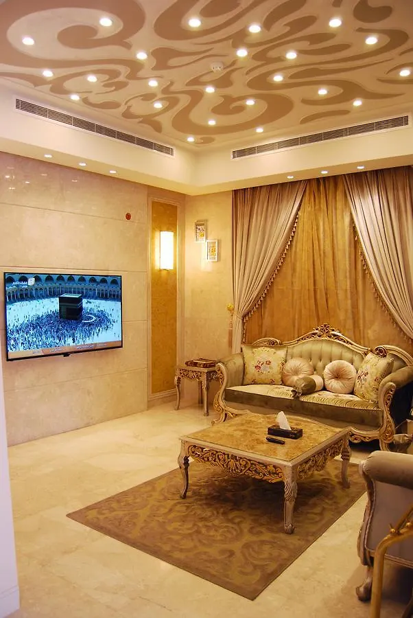 Hotel Ethal Suits Hira Dschidda Saudi-Arabien