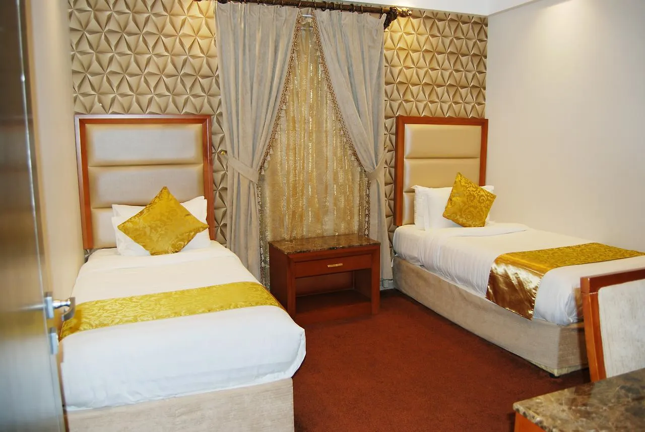Ethal Suits Hira Dschidda Hotel