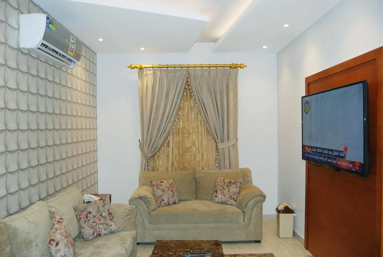Ethal Suits Hira Τζέντα Ξενοδοχείο