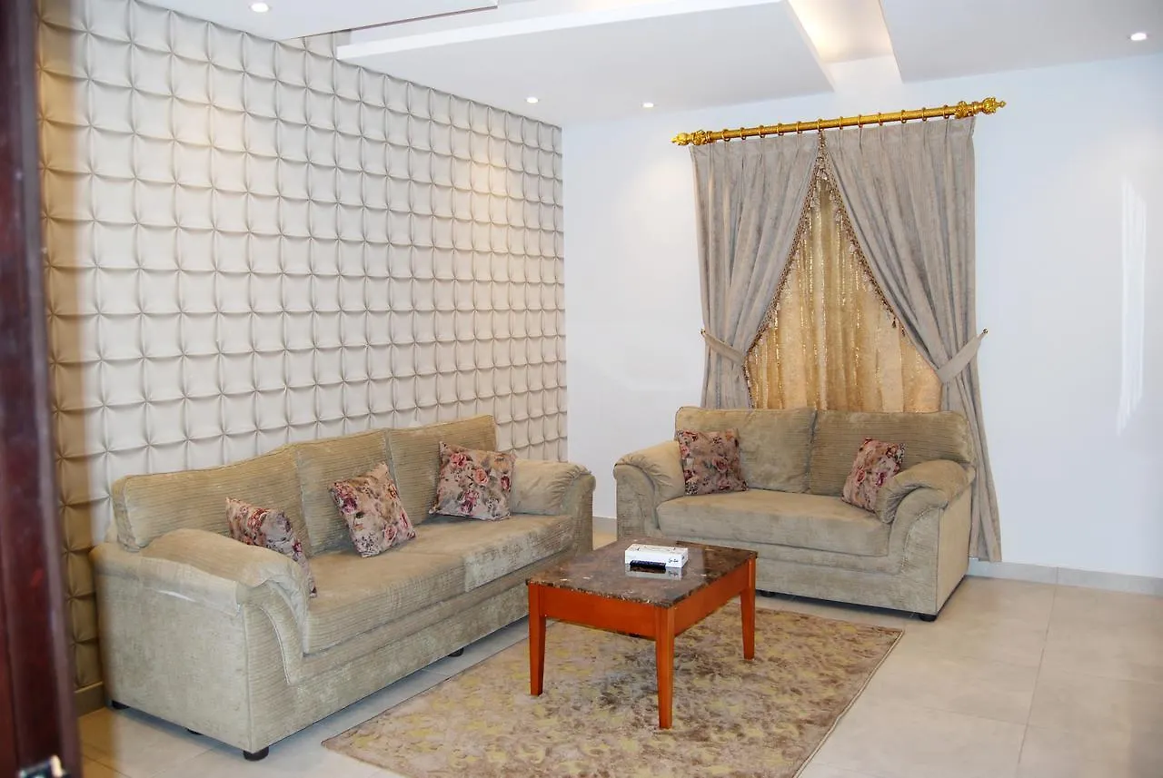 Ethal Suits Hira Dschidda Hotel