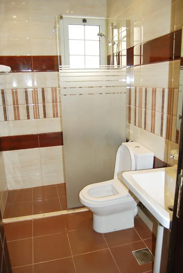 Ethal Suits Hira Dschidda Hotel