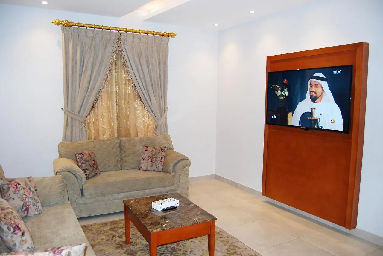 Ethal Suits Hira Dschidda Hotel