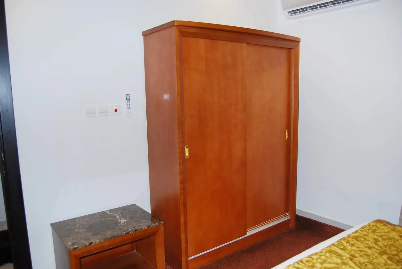 Ethal Suits Hira Τζέντα Ξενοδοχείο