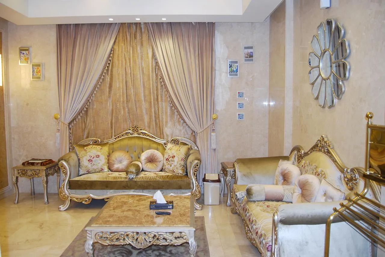 Ethal Suits Hira Dschidda 0*,  Saudi-Arabien