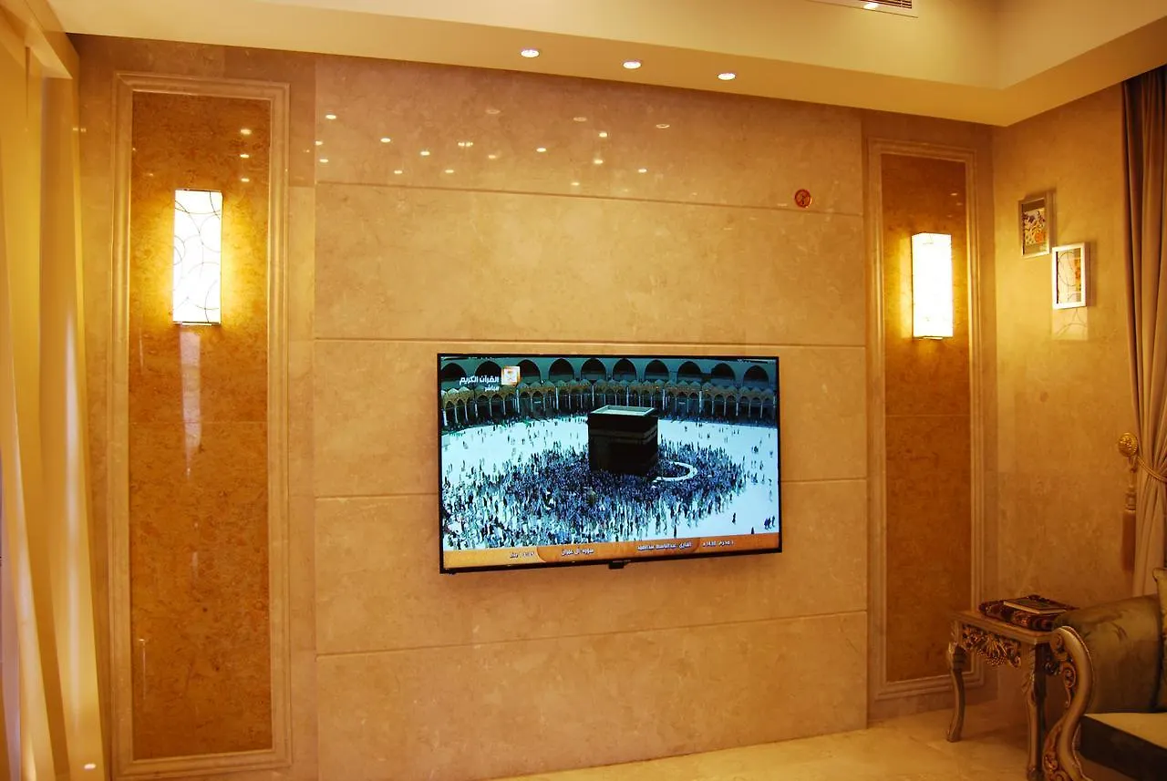 Hotel Ethal Suits Hira Dschidda